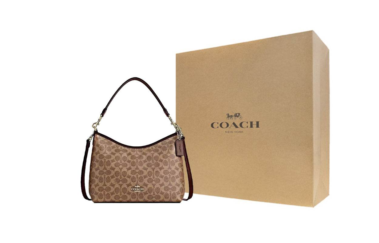 Сумка Coach Laurel 31 - Boxette Shop